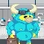 Bull #608