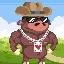 Bull #3456