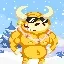 Bull #2967