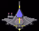 RH ORBIT GENESIS VESSEL #1007