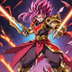 Stellar Warrior #62