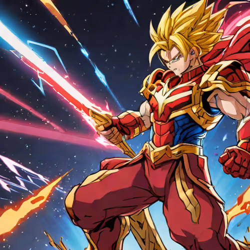 Stellar Warrior #1