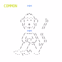 ASCIIAPES #2605