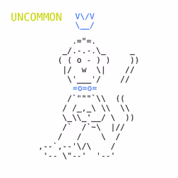 ASCIIAPES #2917