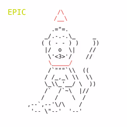 ASCIIAPES #638