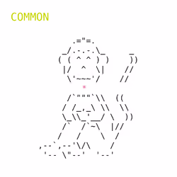 ASCIIAPES #2913