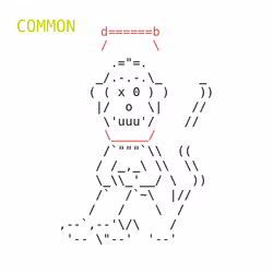 ASCIIAPES #2634