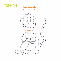 ASCIIAPES #2077