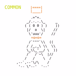 ASCIIAPES #702