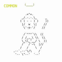 ASCIIAPES #639
