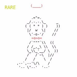 ASCIIAPES #2622