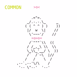 ASCIIAPES #2600