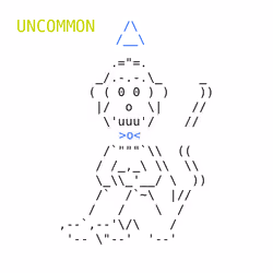 ASCIIAPES #3198