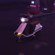 Gas Bike