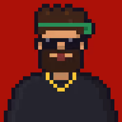8-Bit Stranger #2487
