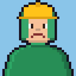 8-Bit Stranger #3174