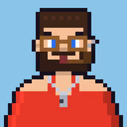 8-Bit Stranger #1892
