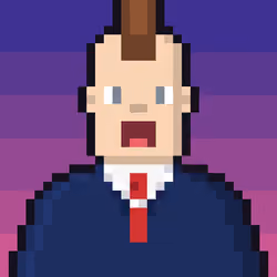 8-Bit Stranger #1462