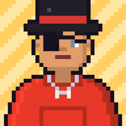 8-Bit Stranger #1505