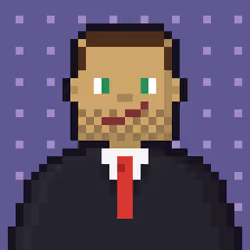 8-Bit Stranger #1504