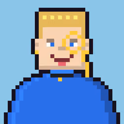 8-Bit Stranger #1457