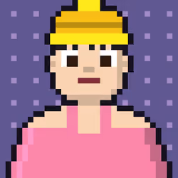 8-Bit Stranger #2584