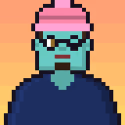 8-Bit Stranger #2047