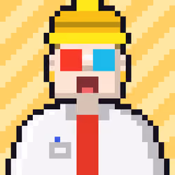 8-Bit Stranger #1465
