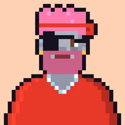 8-Bit Stranger #1464