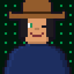 8-Bit Stranger #3421