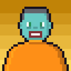 8-Bit Stranger #1454