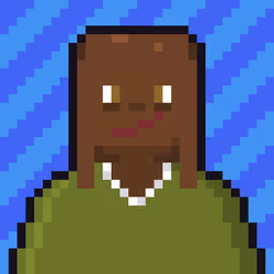 8-Bit Stranger #1463