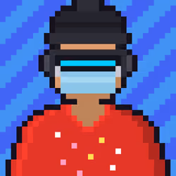 8-Bit Stranger #1472