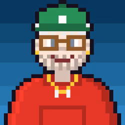 8-Bit Stranger #2486
