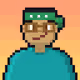 8-Bit Stranger #1191