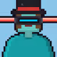3821