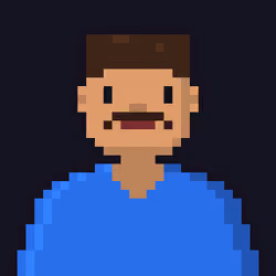 8-Bit Stranger #1496