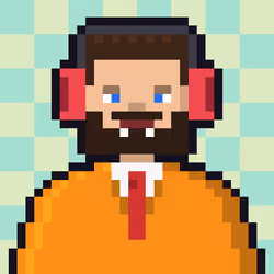 8-Bit Stranger #2765