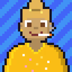 8-Bit Stranger #3422