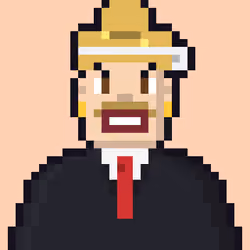8-Bit Stranger #1501