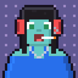 8-Bit Stranger #1497