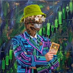 Stonkhood #23
