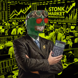 Stonkhood #466