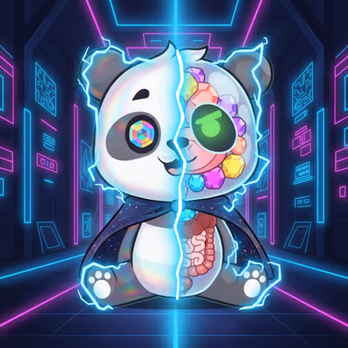 SplitVerse: PANDA #53