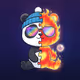 SplitVerse: PANDA #475