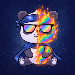 SplitVerse: PANDA #263