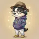 Badger #0010