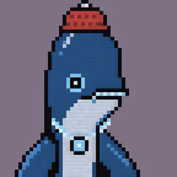 WHALES #0773