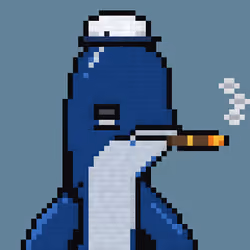 WHALES #0772