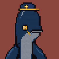 WHALES #0763